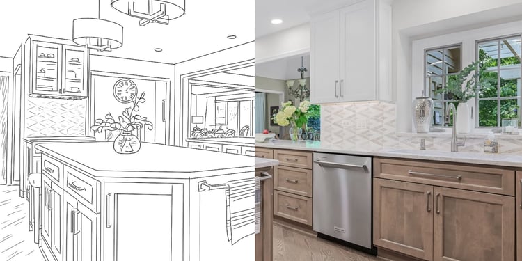 Design-Build for Remodeling Projects - J&J Construction of Illionois