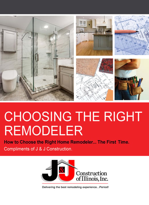 A Free Guide to Choosing the Right Remodeler