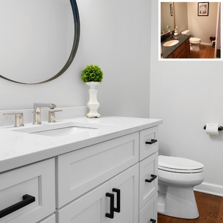 10 Ways to Make Any Bathroom Feel Bigger