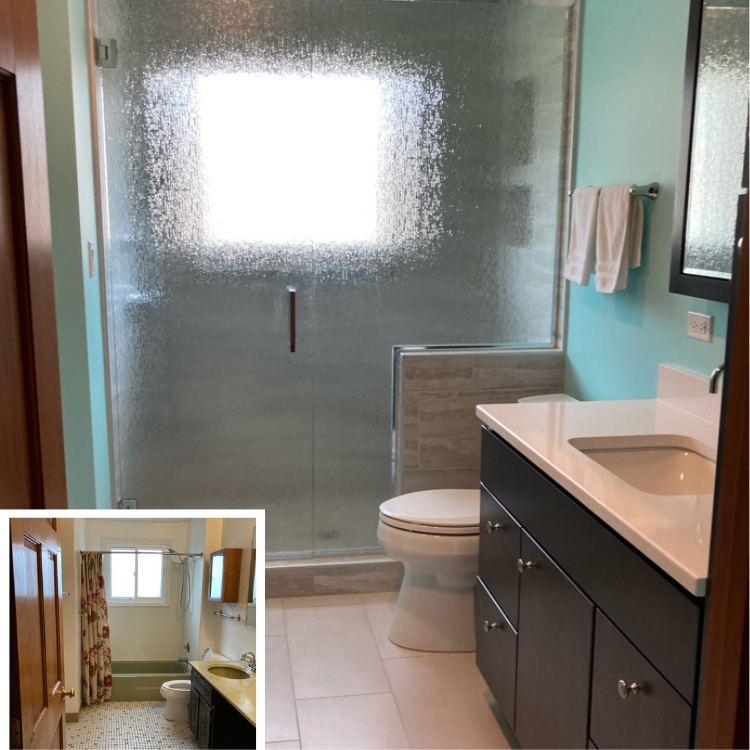 10 Ways to Make Any Bathroom Feel Bigger