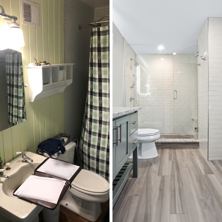 10 Ways to Make Any Bathroom Feel Bigger