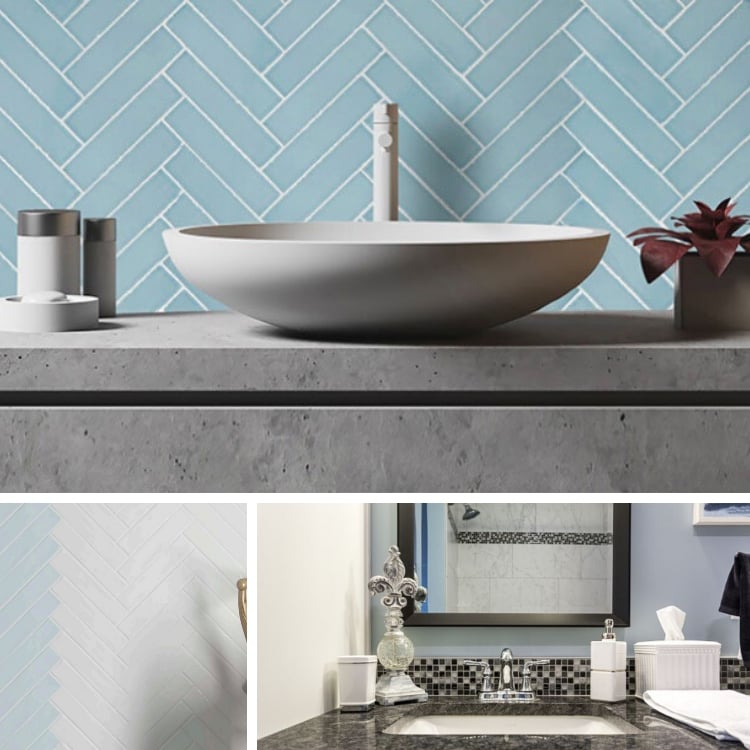 Bathroom Tile Guide