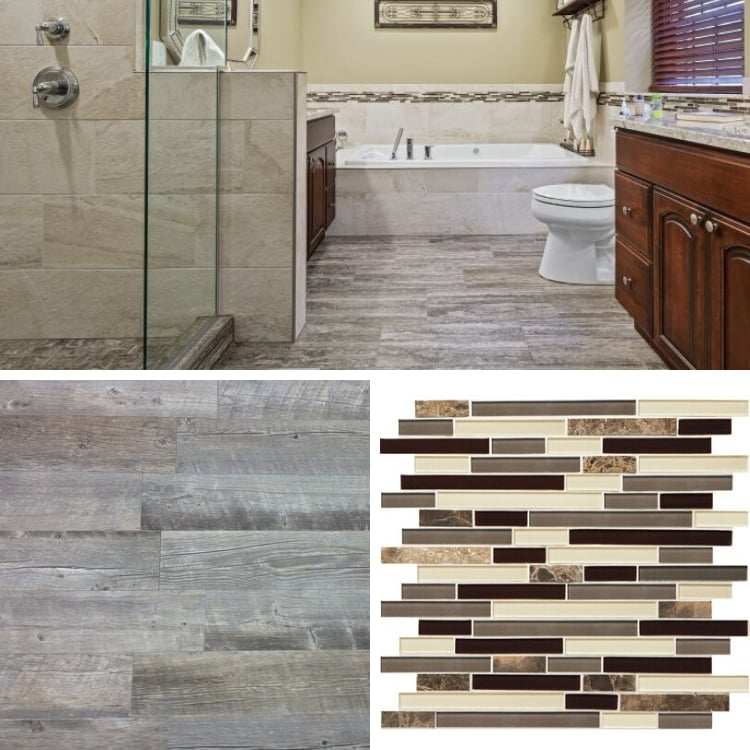 Bathroom Tile Guide