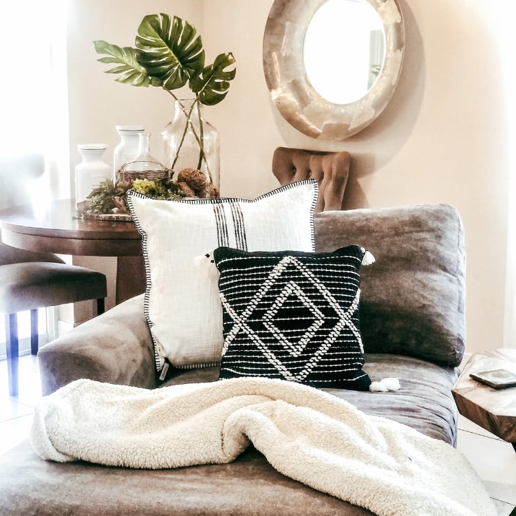 Layered textures design