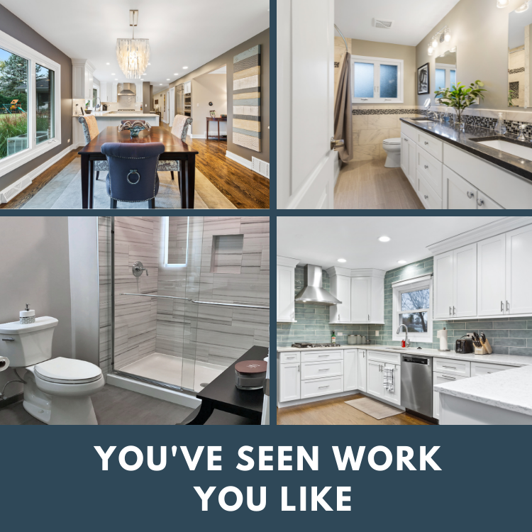 Why Hire a Design-Build Firm for your Kitchen or Bathroom Remodel?