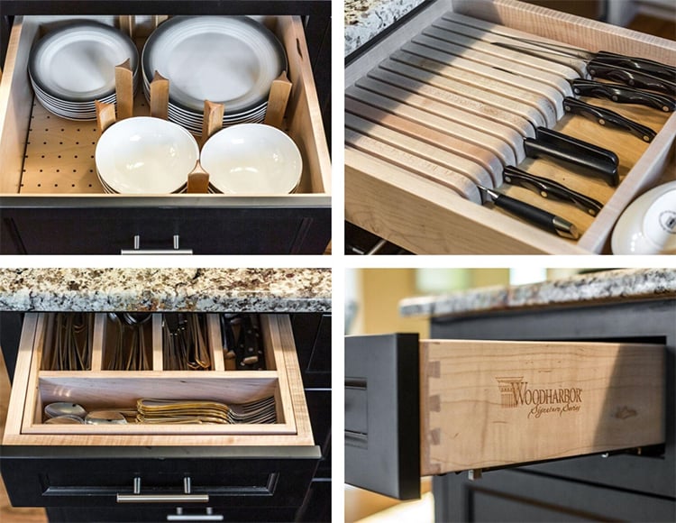 A Naperville Kitchen Remodel Combines Old and New Beautifully