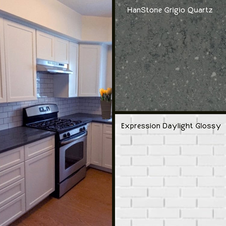 A New Master Suite and Kitchen Blend Beautifully in this Historical Home