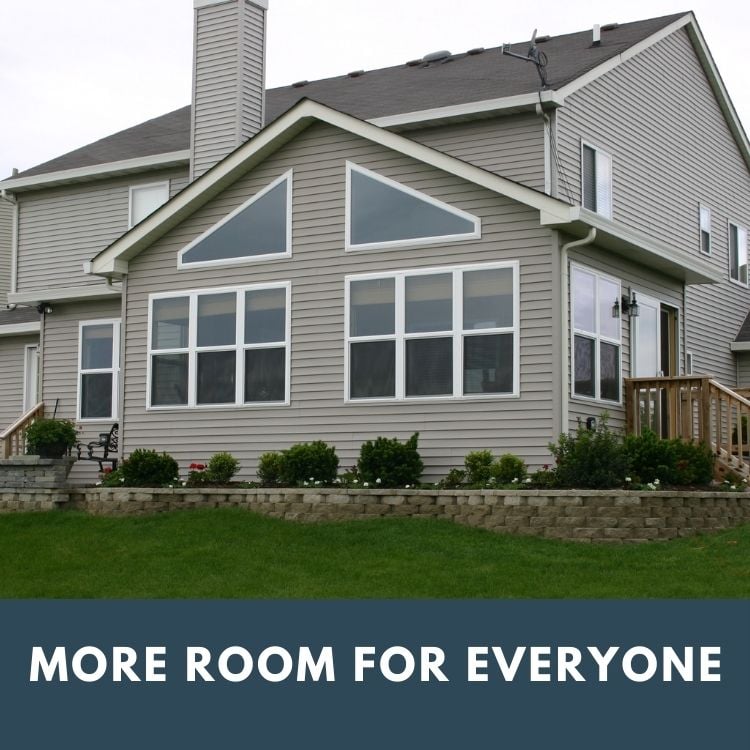 A Second Home Office? Yes!