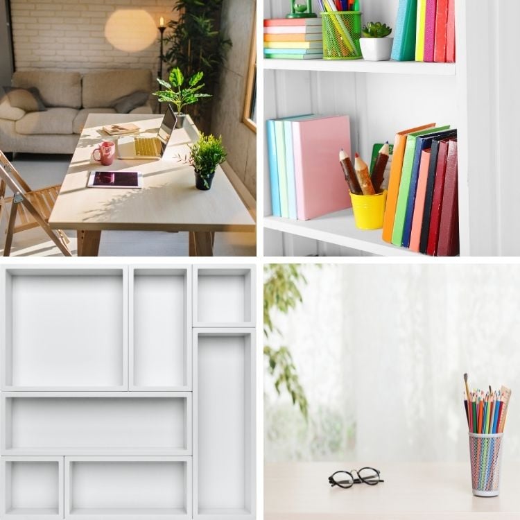 A Second Home Office? Yes!