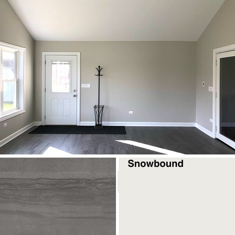 A Stylish Sunroom That Does More by J&J Construction