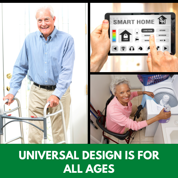 Aging in Place with Comfort and Style