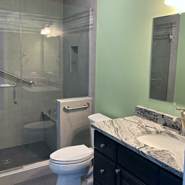 Aging in Place with Comfort and Style