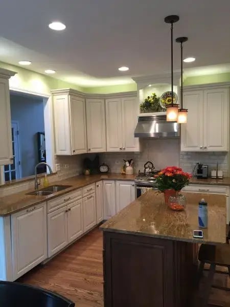 Amazing Kitchen Remodel in Naperville