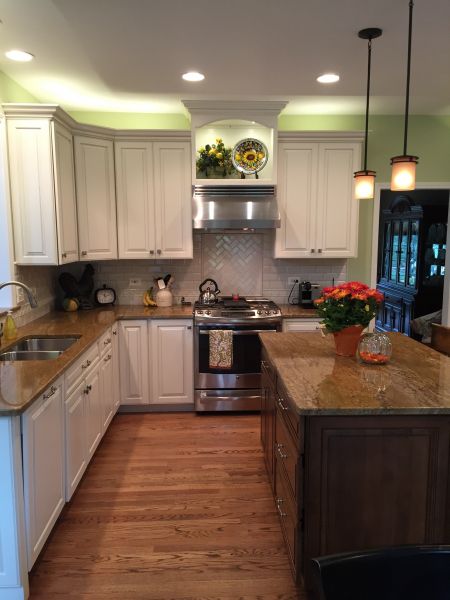 Amazing Kitchen Remodel in Naperville