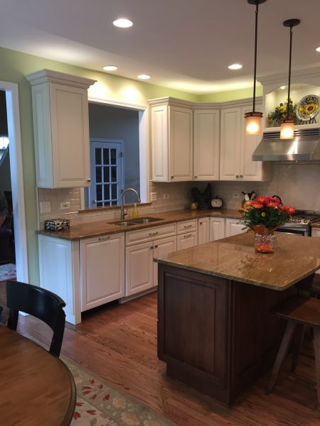 Amazing Kitchen Remodel in Naperville