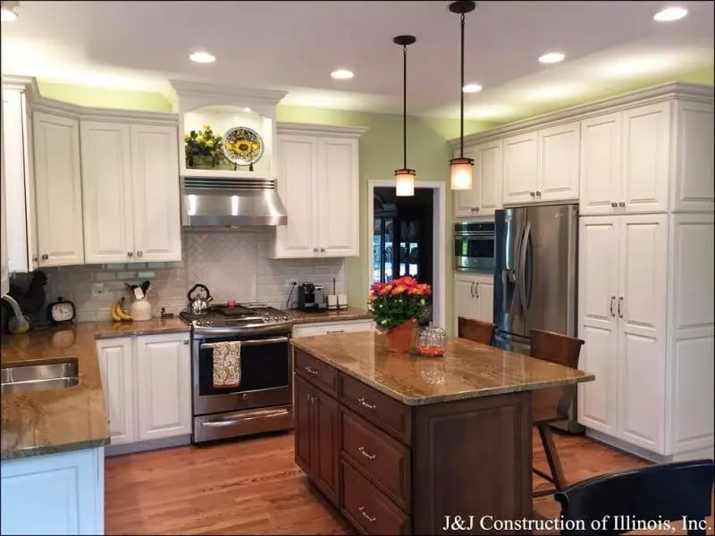 Amazing Kitchen Remodel in Naperville