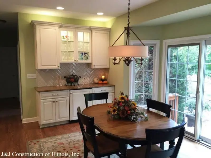 Amazing Kitchen Remodel in Naperville
