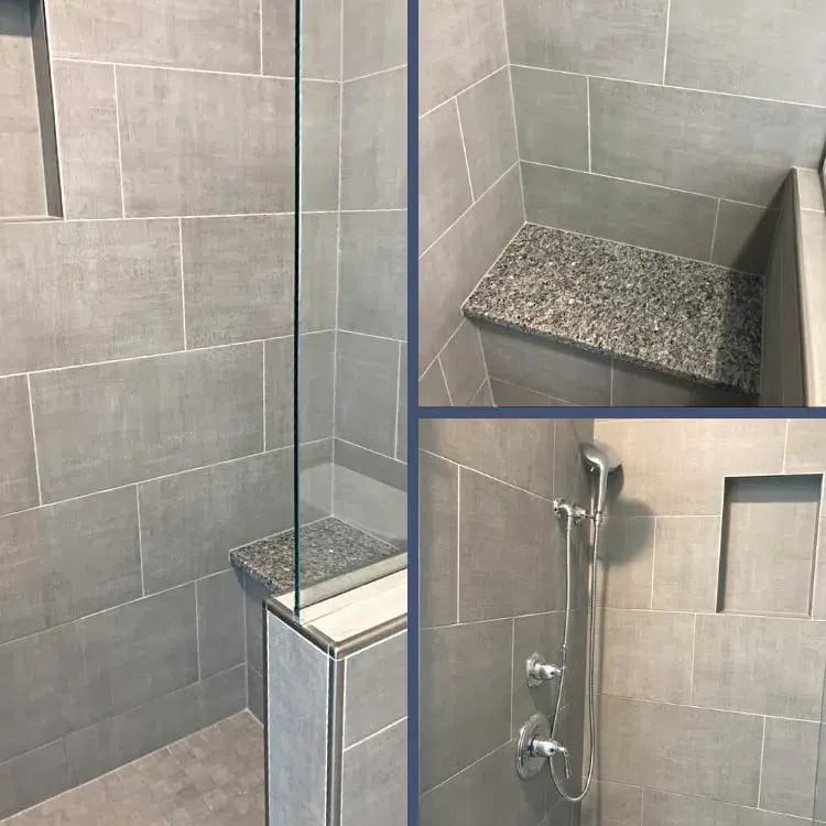 Big House Features in a Compact Addition by J&J Construction