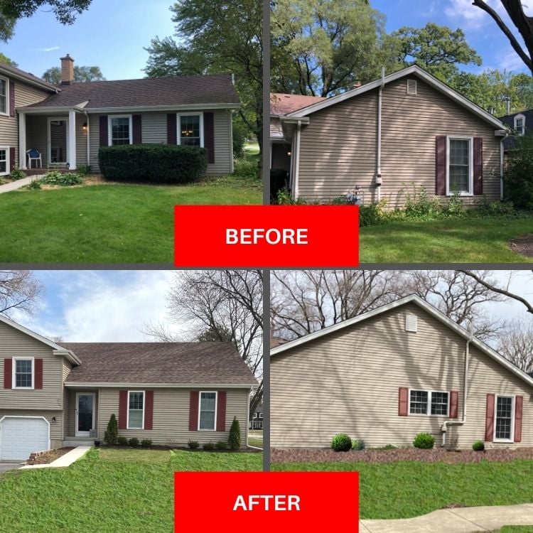 Bigger and Brighter with a Master Bedroom and Bath Addition