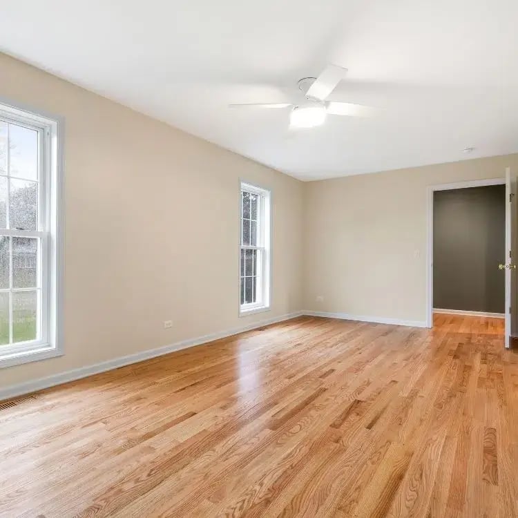 Bigger and Brighter with a Master Bedroom and Bath Addition