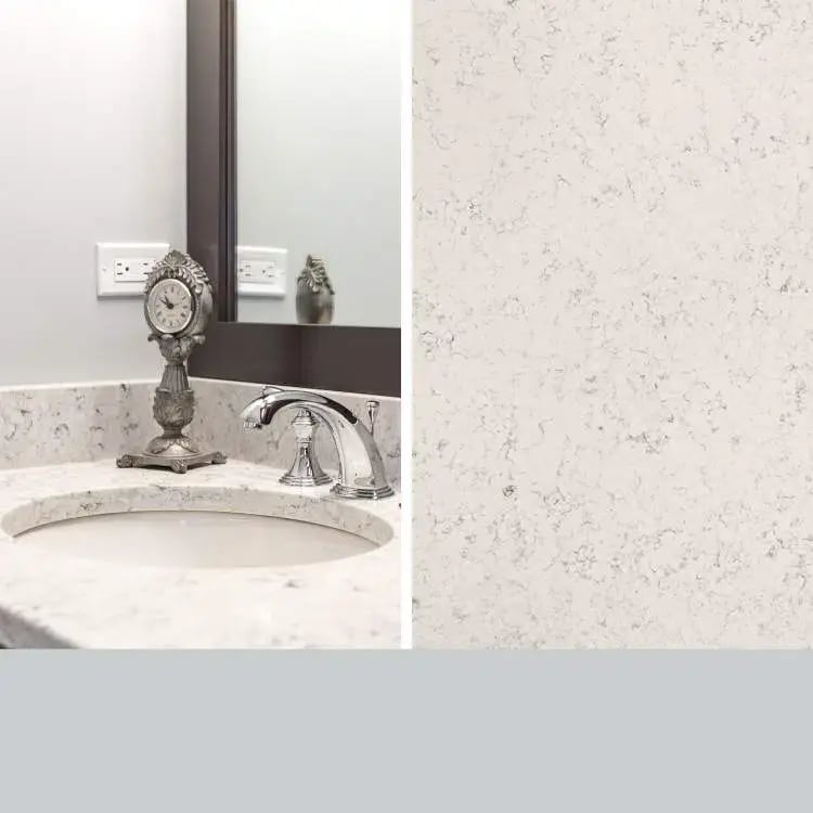 Classic, Elegant Master Bath Update in Aurora by J&J Construction