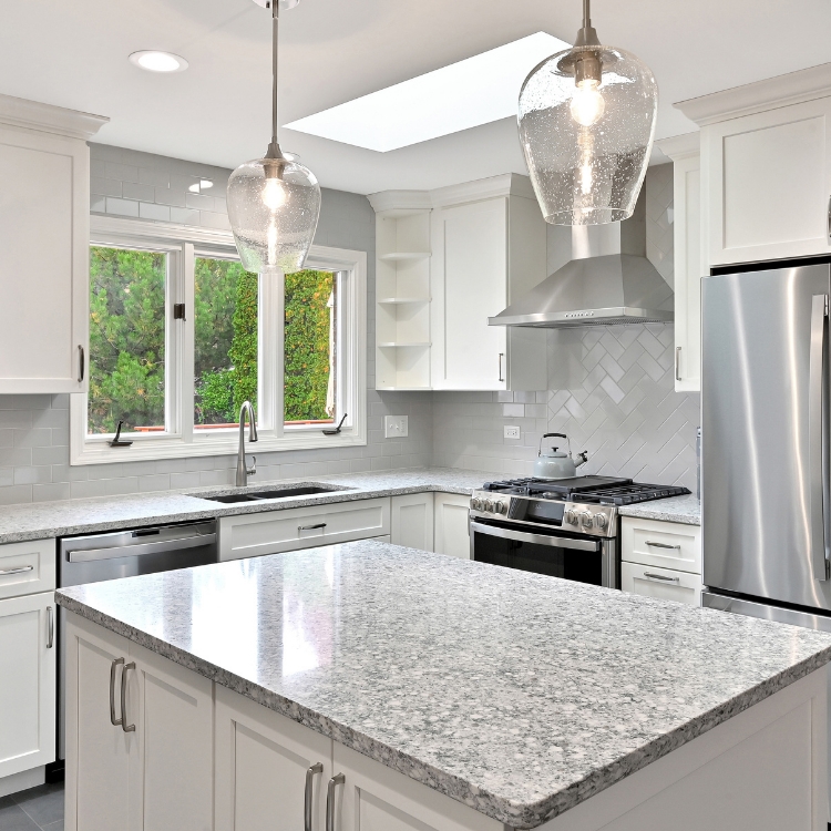 Coordinating With Your White Kitchen Cabinets