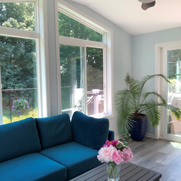 Creating the Perfect Sunroom or 3-Season Room: Design Tips and Ideas