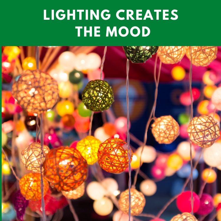 Decorating Your Deck and Patio