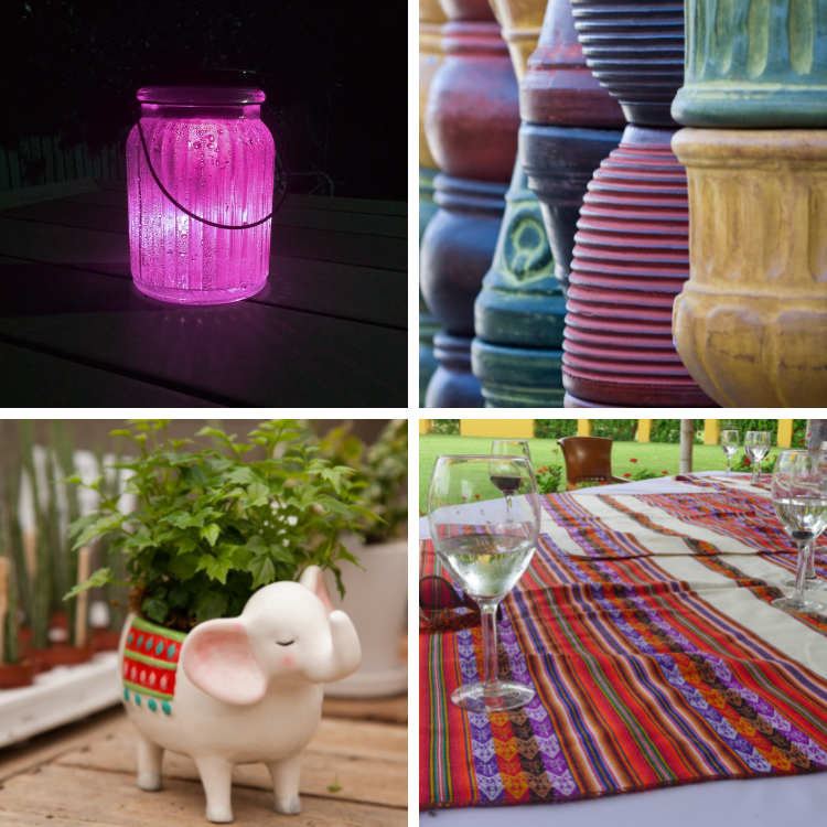 Decorating Your Deck and Patio