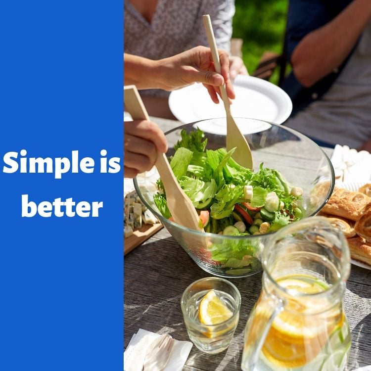 Getting Ready For Summer Entertaining