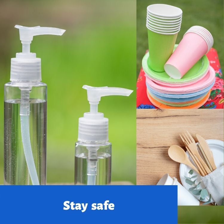 Getting Ready For Summer Entertaining