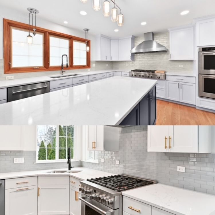 Granite vs. Quartz Countertops: A Comparison