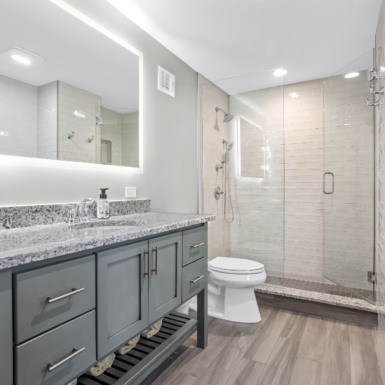 Granite vs. Quartz Countertops: A Comparison