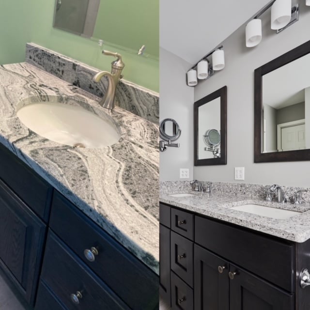 Granite vs. Quartz Countertops: A Comparison