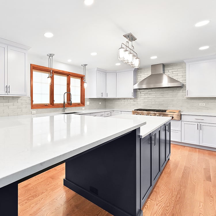 Granite vs. Quartz Countertops: A Comparison