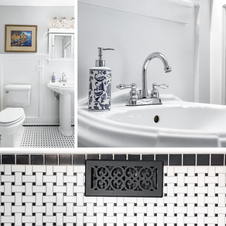 Historic Aurora Bathroom by J&J Construction