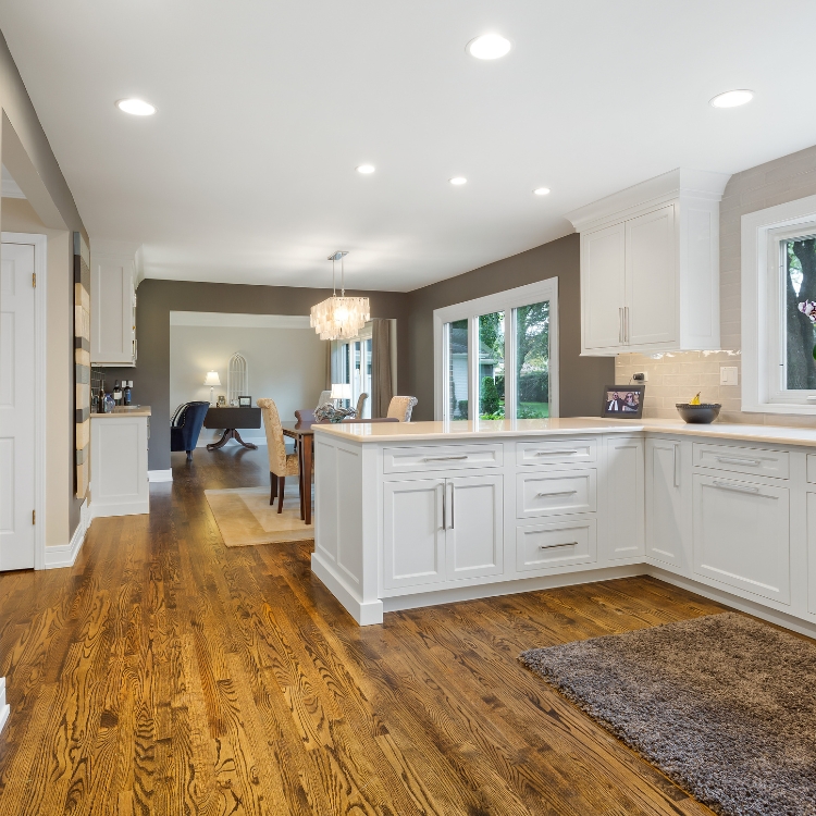 Hot Kitchen Trends to Notice Now