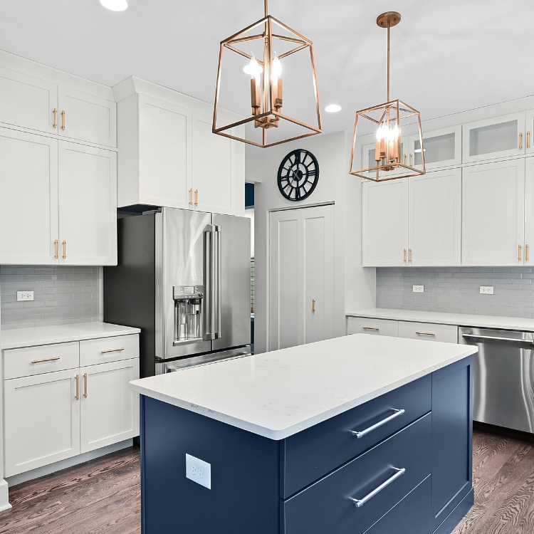 Hot Kitchen Trends to Notice Now