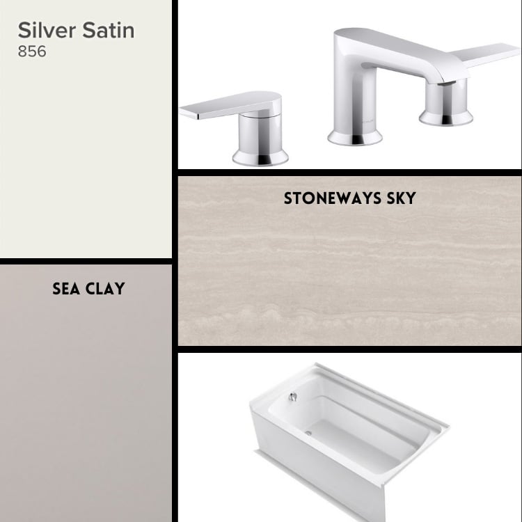 In Aurora - Stunning Changes For a Kitchen and Bathrooms