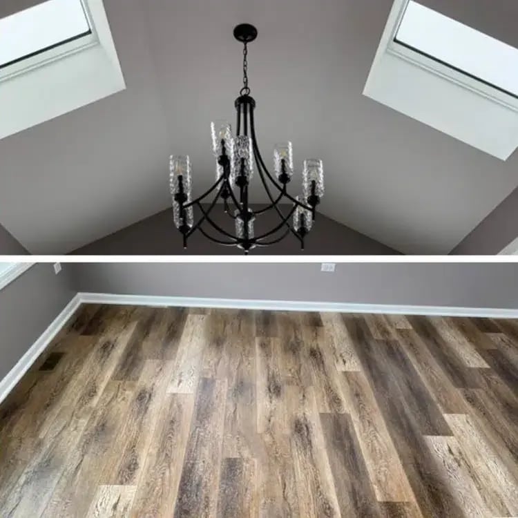 In Naperville, A Sunroom Addition and New Deck Blend in Perfectly