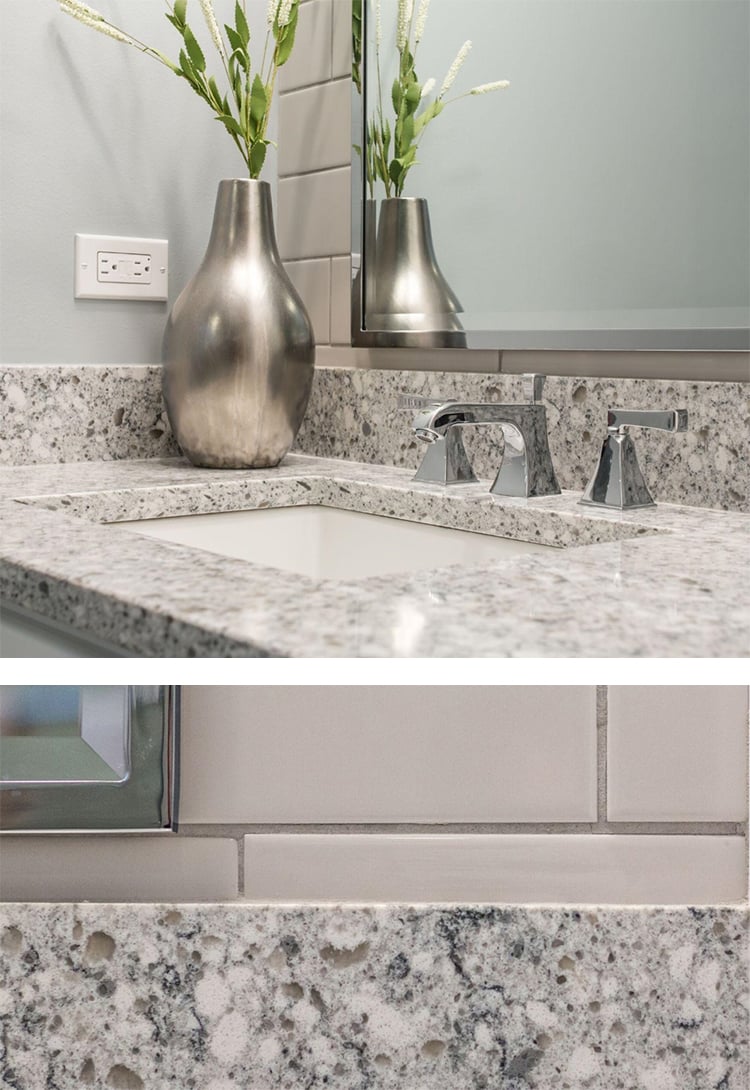 Inspired Changes In This Plainfield Master Bath Project