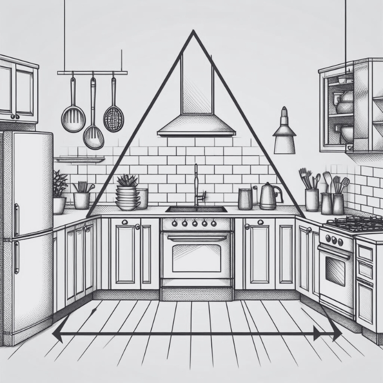 Kitchen Layouts 101: Finding the Perfect Floor Plan