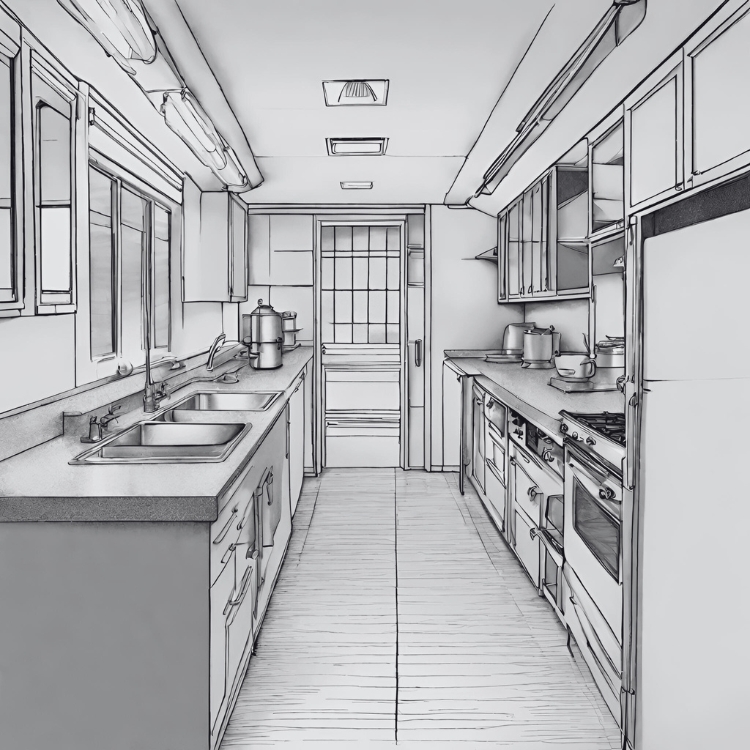 Kitchen Layouts 101: Finding the Perfect Floor Plan