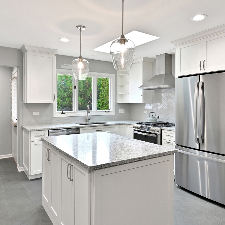 Kitchen Layouts 101: Finding the Perfect Floor Plan