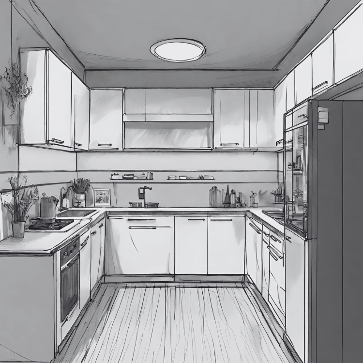 Kitchen Layouts 101: Finding the Perfect Floor Plan