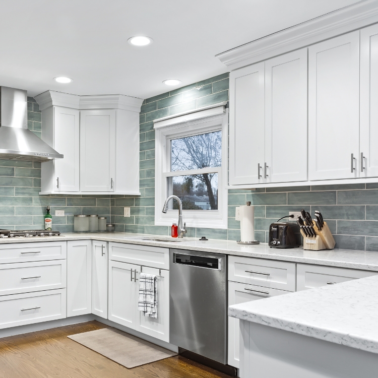 Kitchen Layouts 101: Finding the Perfect Floor Plan