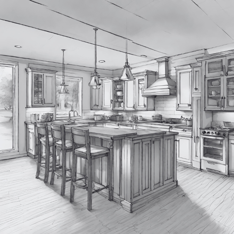 Kitchen Layouts 101: Finding the Perfect Floor Plan