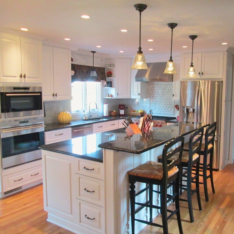 Kitchen Layouts 101: Finding the Perfect Floor Plan