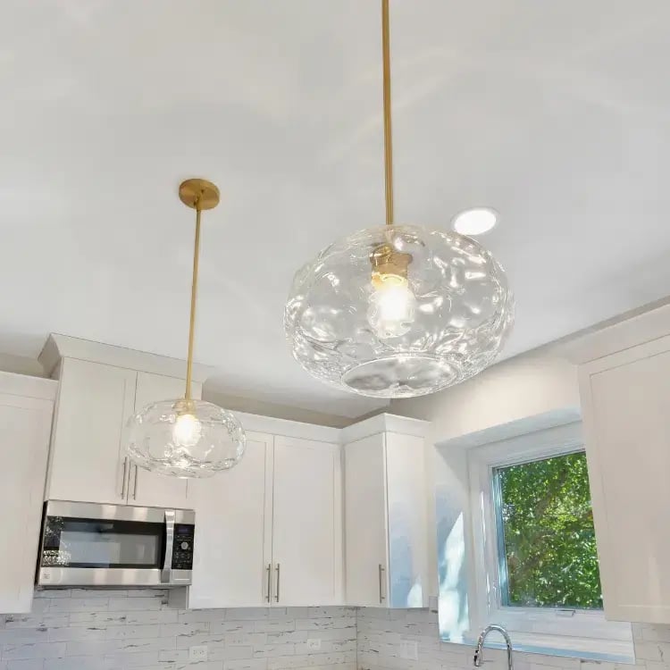 Kitchen Transformation in Aurora by J&J Construction