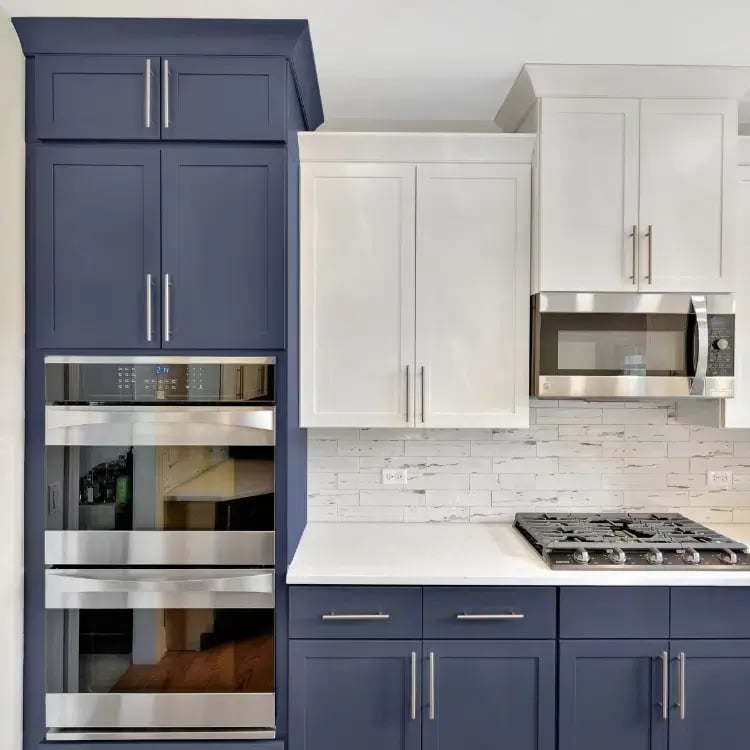 Kitchen Transformation in Aurora by J&J Construction